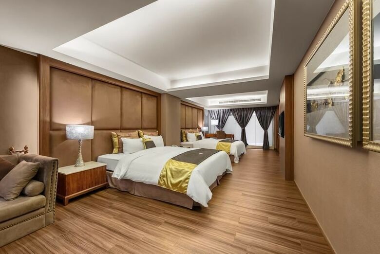 Chuang-tang Spring Spa Hotel - Deyang