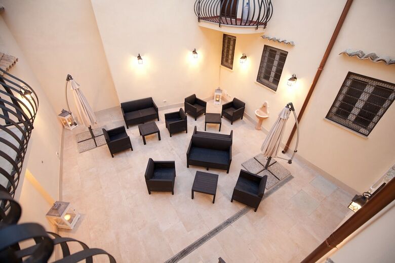 Bed & Breakfast Italiana Resort Maniace