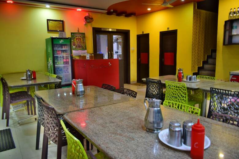 Hotel Yelagiri Residency