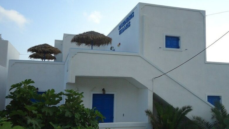 Apartamentos Halaris Studios