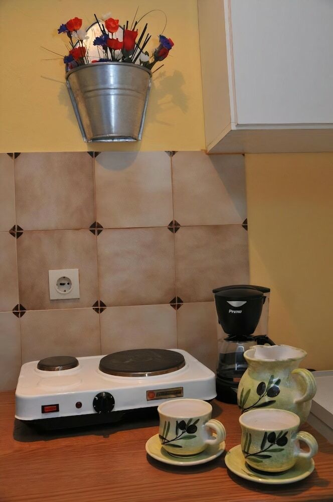 Apartamentos Halaris Studios