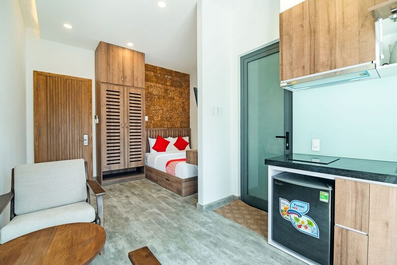 Aparthotel La Vida House Da Nang