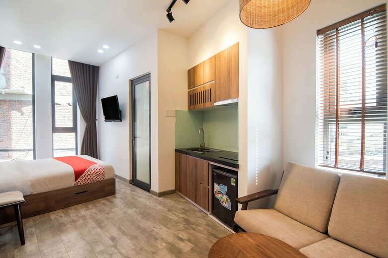 Aparthotel La Vida House Da Nang