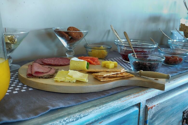 Bed & Breakfast Tauhara Sunrise Lodge