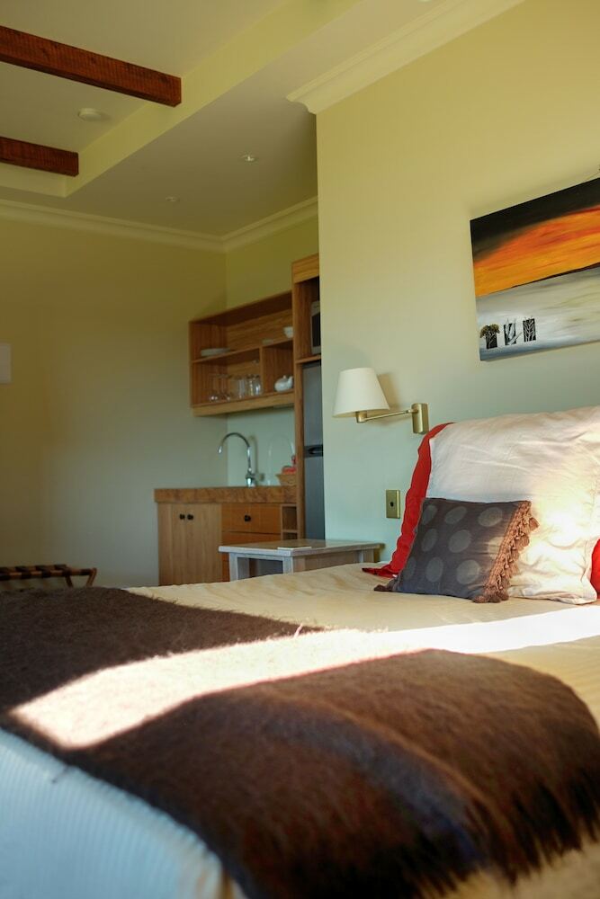 Bed & Breakfast Tauhara Sunrise Lodge