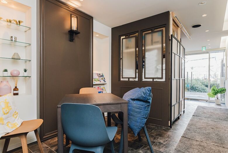 Namba Garden Square Afp Apartment Hotel