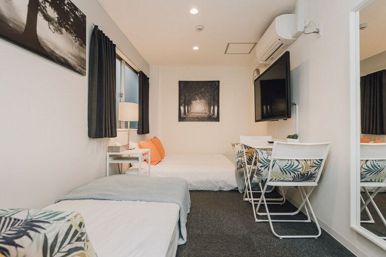 Namba Garden Square Afp Apartment Hotel