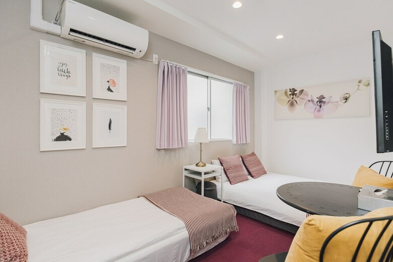 Namba Garden Square Afp Apartment Hotel