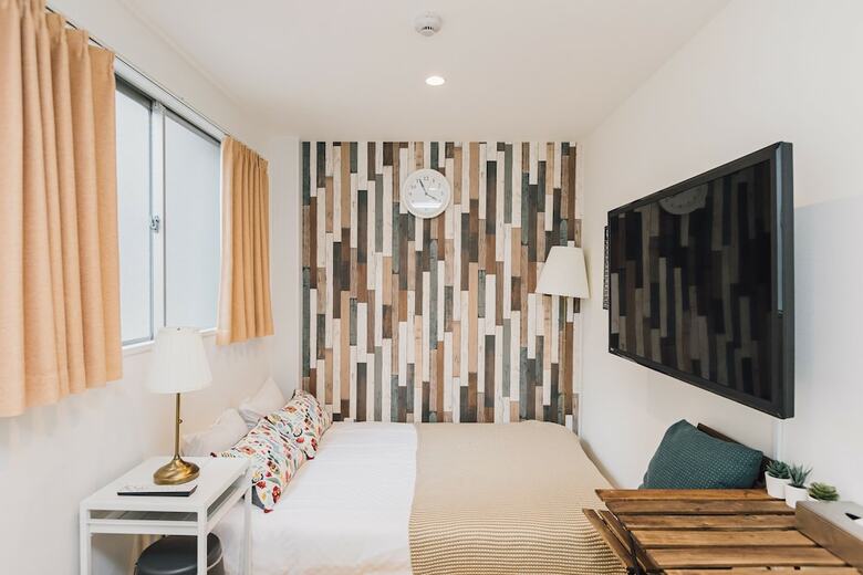 Namba Garden Square Afp Apartment Hotel