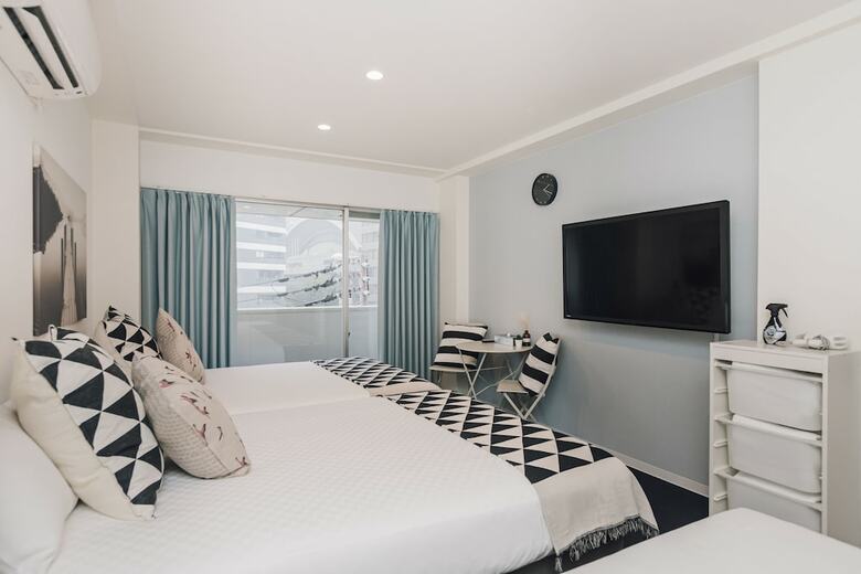 Namba Garden Square Afp Apartment Hotel
