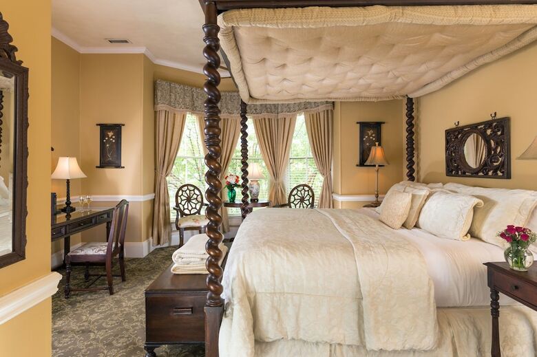 The Aerie Bed And Breakfast