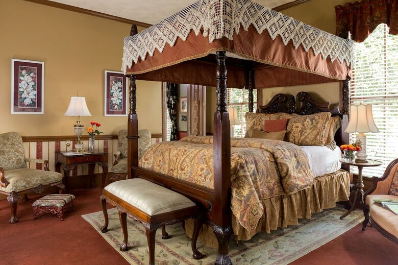 The Aerie Bed And Breakfast