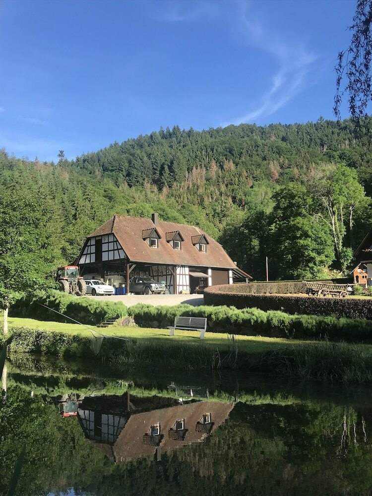 Hotel Chambres D'hotes Maison Efftermatten