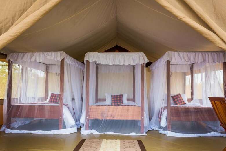 Enkorok Mara Camp