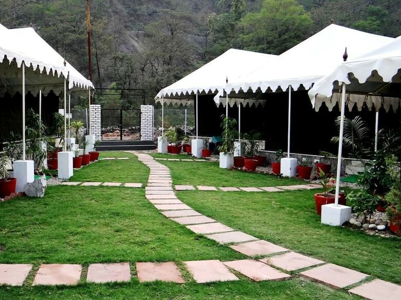 Hotel Camp Aquaforest Rishikesh
