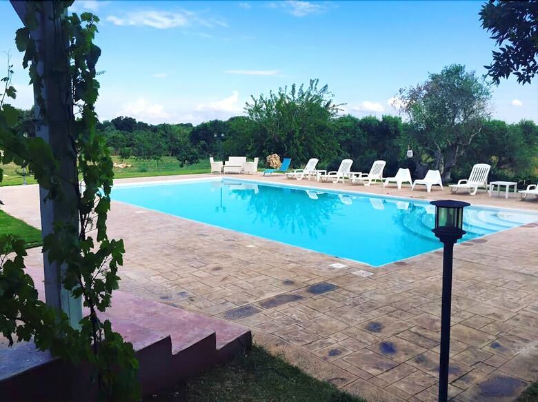 Agroturismo Masseria Carrone
