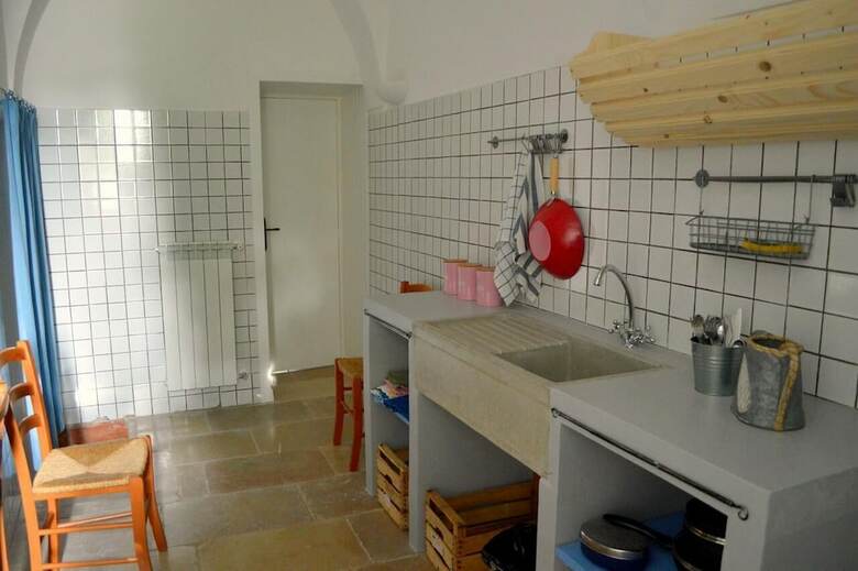 Agroturismo Masseria Carrone
