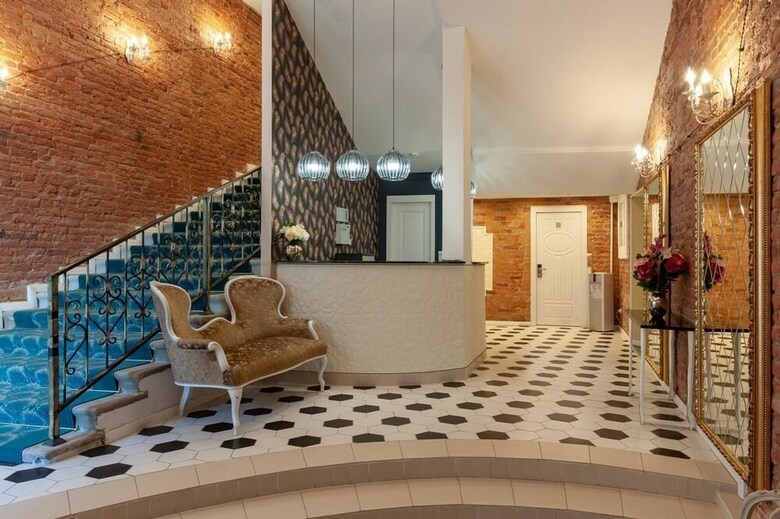 Hotel Art Deco Nevsky