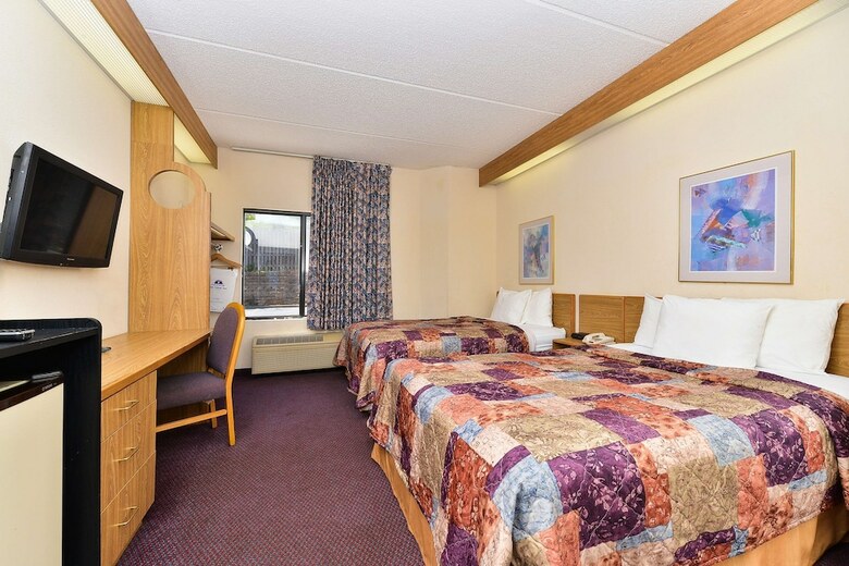 Hotel Americas Best Value Inn & Suites Morrow Atlanta
