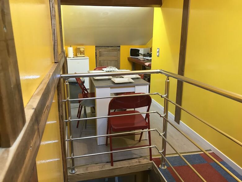 Hotel Chambres Bambou & Corail