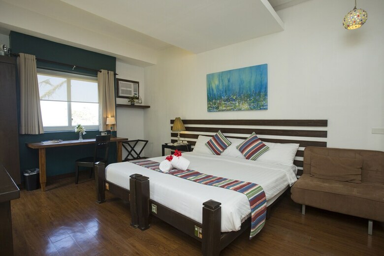 Hotel Soffia Boracay