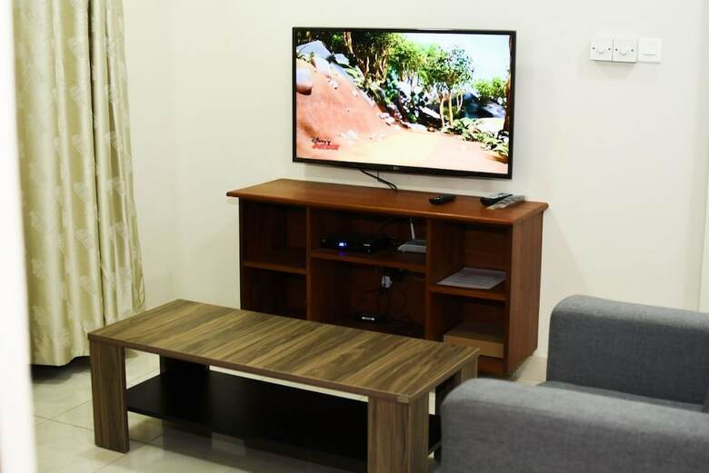 Tanganyika Towers Apartments