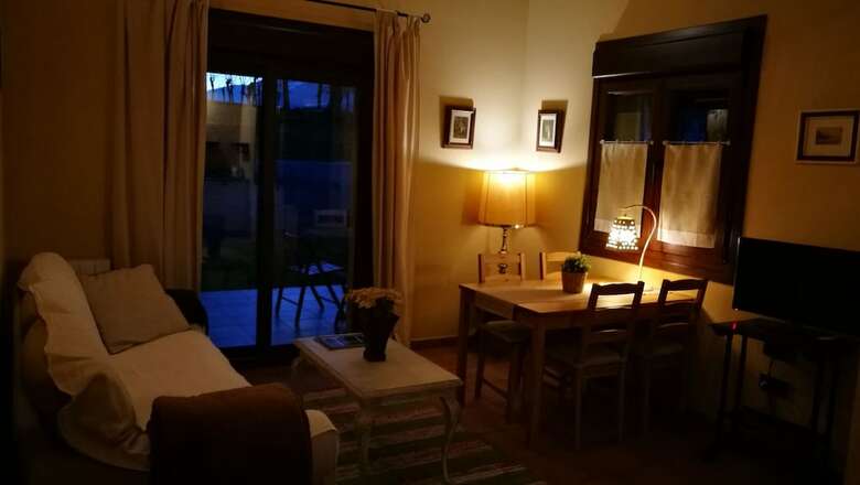 Agroturismo Casas Rurales Entrecasta�os
