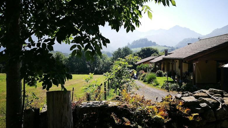Agroturismo Casas Rurales Entrecasta�os