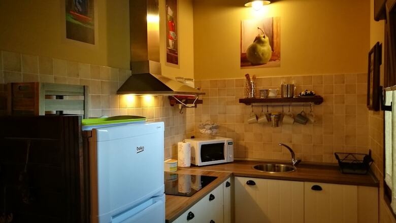 Agroturismo Casas Rurales Entrecasta�os