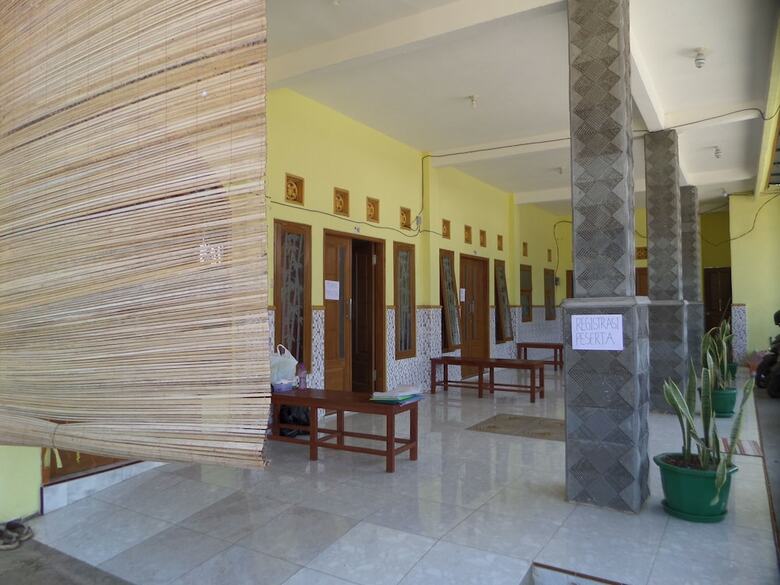Hotel Sumber Urip Homestay