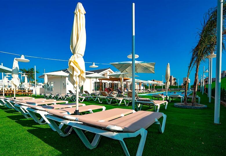 Camping Sol de Calpe Boreal - Caravan Park