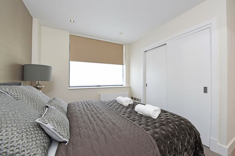 The Glasshouse Apartments