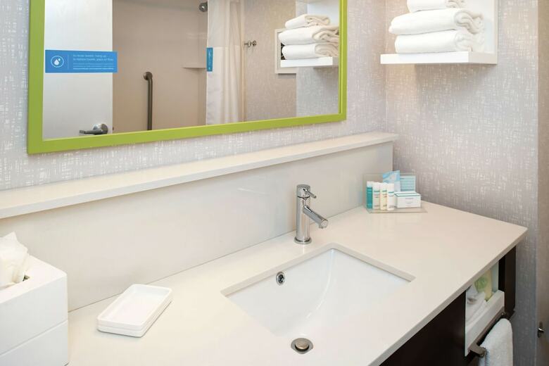 Hotel Hampton Inn Greensboro-airport