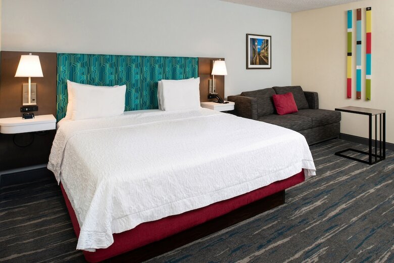 Hotel Hampton Inn Greensboro-airport