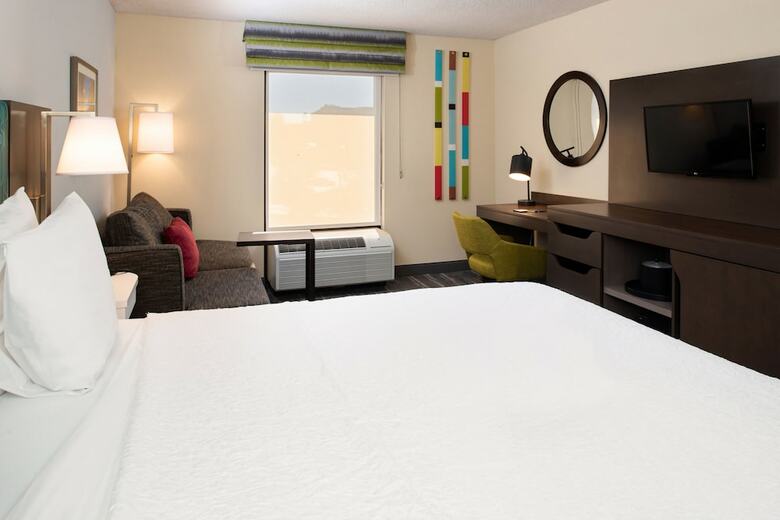 Hotel Hampton Inn Greensboro-airport