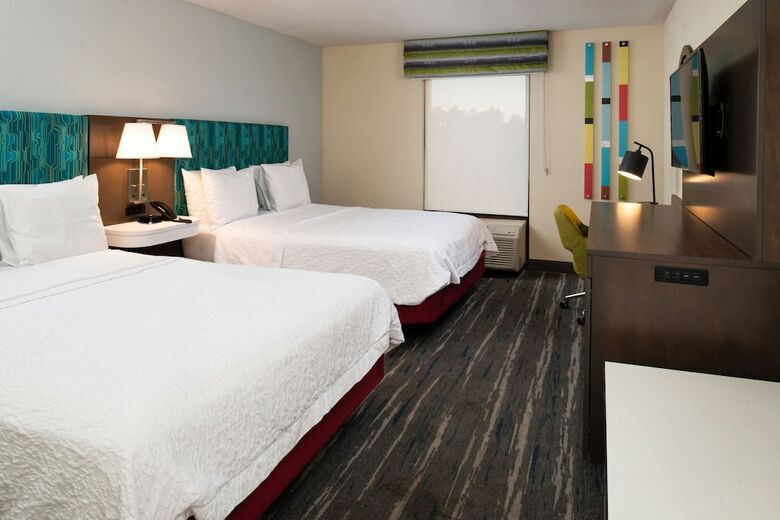 Hotel Hampton Inn Greensboro-airport