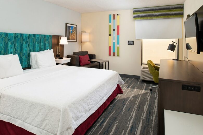 Hotel Hampton Inn Greensboro-airport