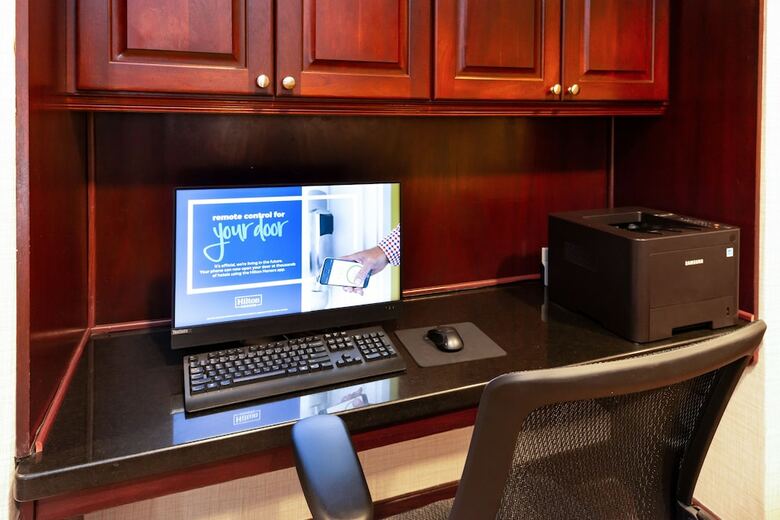 Hotel Hampton Inn Greensboro-airport