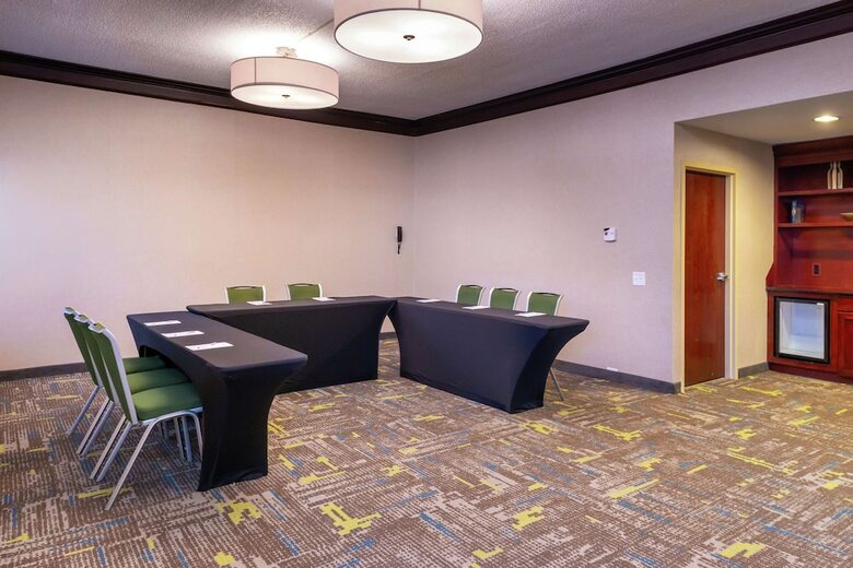 Hotel Hampton Inn Greensboro-airport