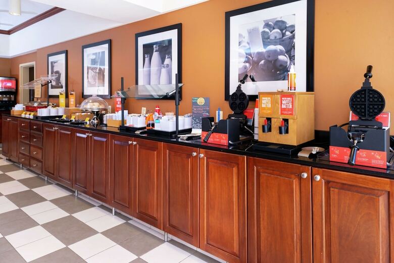 Hotel Hampton Inn Greensboro-airport