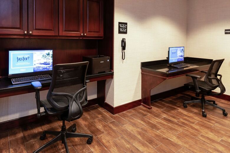 Hotel Hampton Inn Greensboro-airport