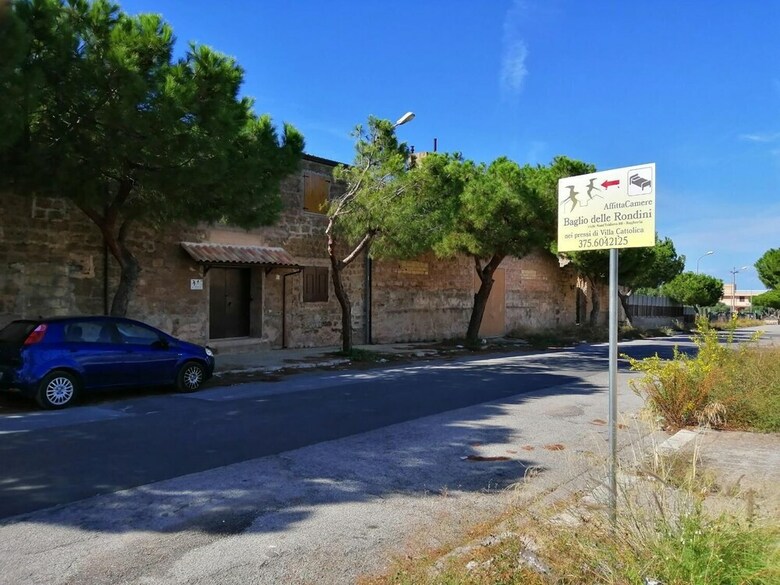 Hotel Baglio Delle Rondini