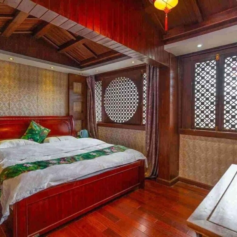 Posada Lijiang Muyunju Inn