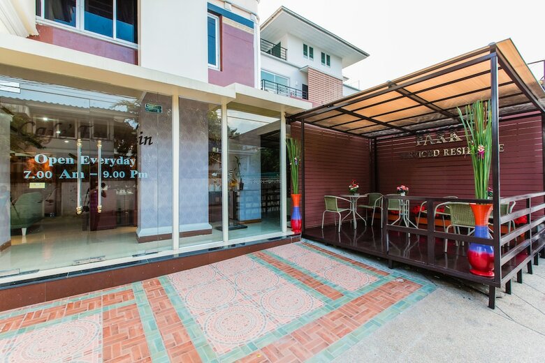 Oyo 796 Paradise Sukhumvit Hotel
