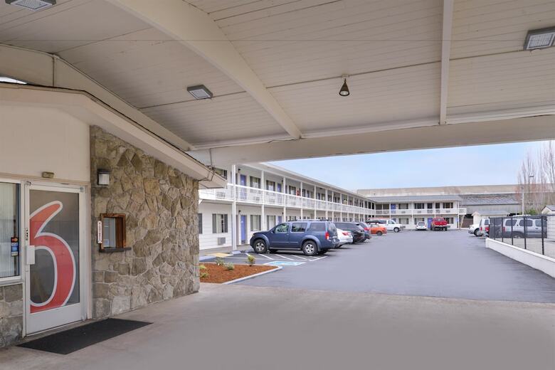 Motel 6 Salem - Expo Center