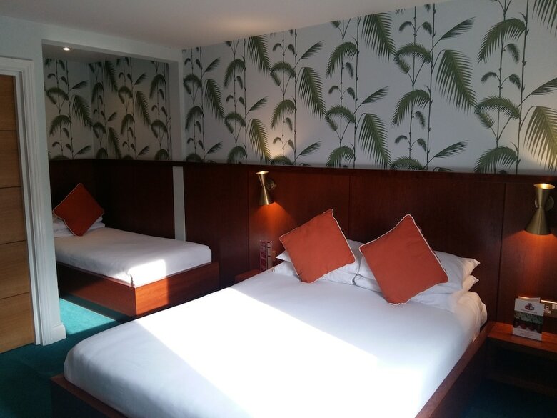Posada 7 Hotel Diner