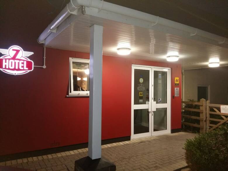 Posada 7 Hotel Diner