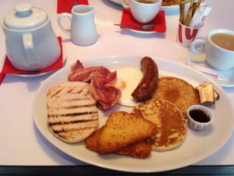 Posada 7 Hotel Diner