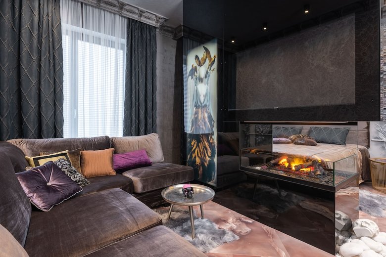 Mr. Grey Boutique Hotel