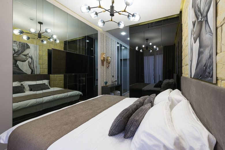 Mr. Grey Boutique Hotel